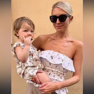 BNWT Reformation Millet tube top